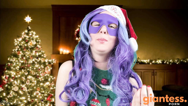 Morgana Laveau’s Vacuum Lips Ruin Christmas For Innocent Gummy Bears