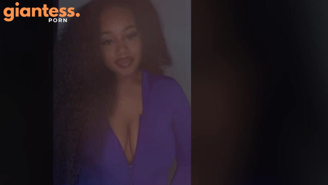 Larger Than Life - Caught by Goddess Xio’s Talking Trap: Tiny Pervert Encounter