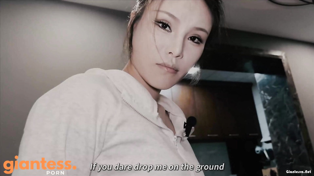 Mingshijie GTS - My Ex-Boyfriend’s Transformation: His Tiny Object Experience