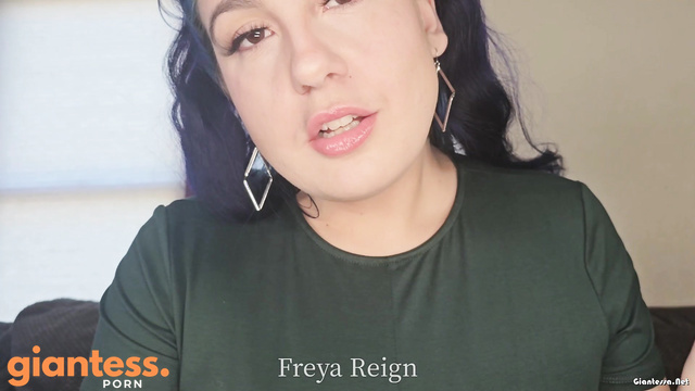 Freya Reign - Quality Time Turns to Chaos: Licking The Hunter And Her Prey