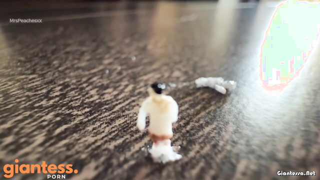 Fragrant shop - Underfoot Chaos: When Tinies Get Too Close to Stepmommy