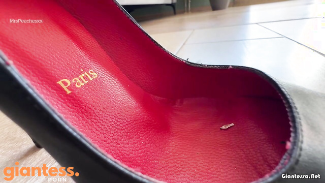 Fragrant shop - Underfoot Chaos: When Tinies Get Too Close to Stepmommy