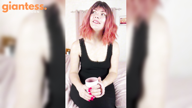 Yourhikerbabe - Colleague Shrinks You And Traps You In Her Panties Forever