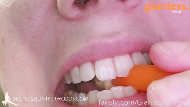 GiantessJuniper - Taunting Foot Rub and Worship My Huge Sweet Toes