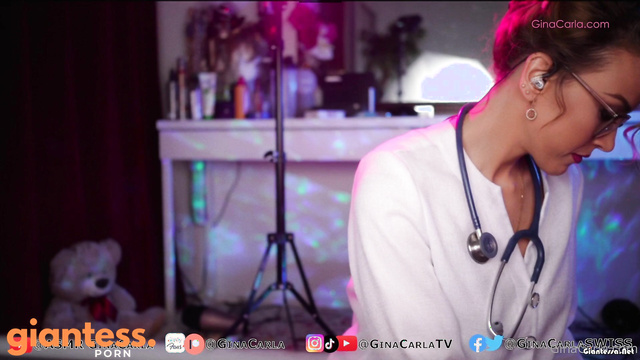 Taking Care of Your Booboo With Dr. Gina Carla: Moaning Allowed
