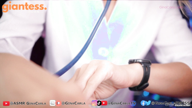 Taking Care of Your Booboo With Dr. Gina Carla: Moaning Allowed