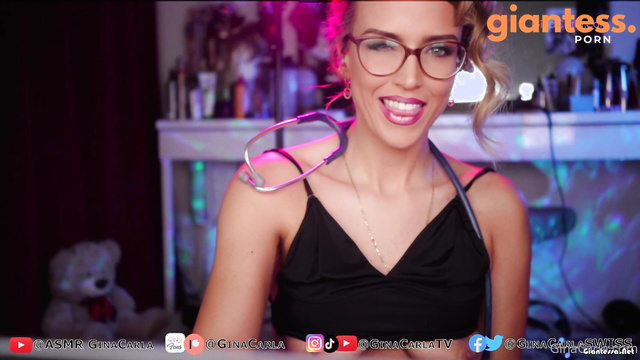 Taking Care of Your Booboo With Dr. Gina Carla: Moaning Allowed