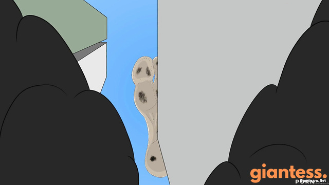 Ant Armor - Angry Barefoot Goddess Destroys City With Her Dirty Soles