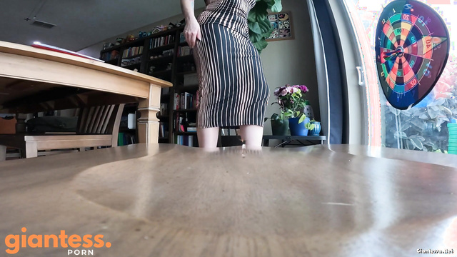 WorldUnseenFilms - When The Giantess Sat Tiny You Could Only Watch