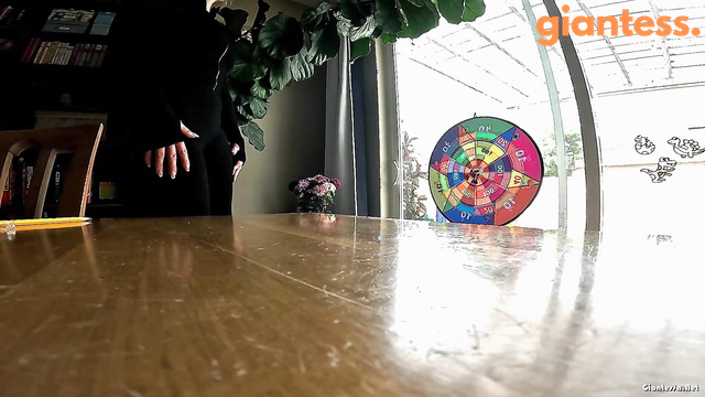 WorldUnseenFilms - When The Giantess Sat Tiny You Could Only Watch