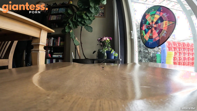 WorldUnseenFilms - When The Giantess Sat Tiny You Could Only Watch