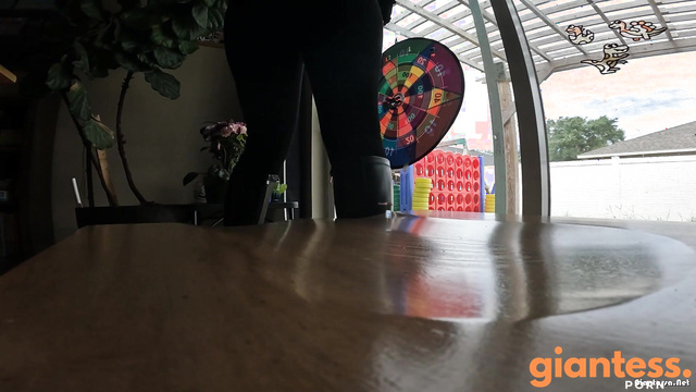 WorldUnseenFilms - When The Giantess Sat Tiny You Could Only Watch
