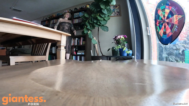 WorldUnseenFilms - Big Booty Has Free Time To Seat On Your Face In Super Slow Motion