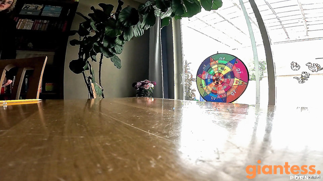 WorldUnseenFilms - Big Booty Has Free Time To Seat On Your Face In Super Slow Motion
