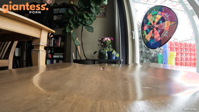 WorldUnseenFilms - Big Booty Has Free Time To Seat On Your Face In Super Slow Motion