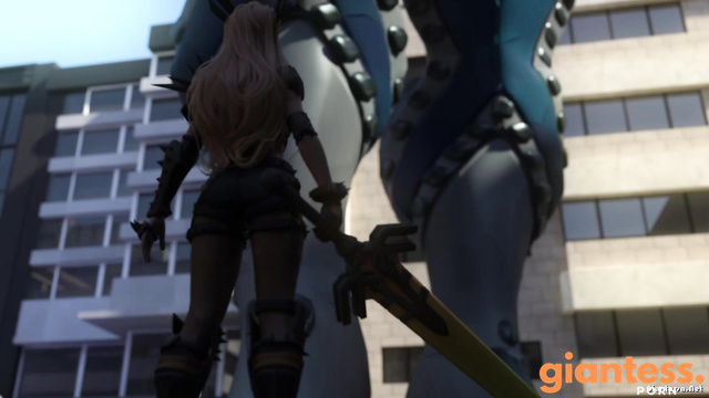 The Marvel Team’s Toughest Battle: Unstoppable Madness Of Giantess