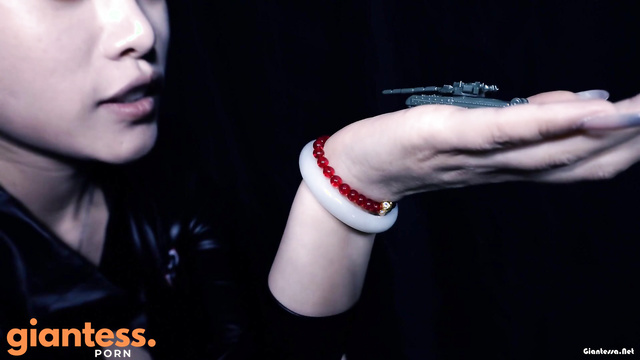 Mingshijie GTS - Two Cities at War: The Giantess Emerges Victorious