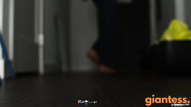 ASGF Studios - German MILF Model Unaware Walk-By Crush in Slow Motion