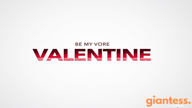 Redhead Goddess Olivia Rose Wants You As Her Tiny, Tasty Valentine