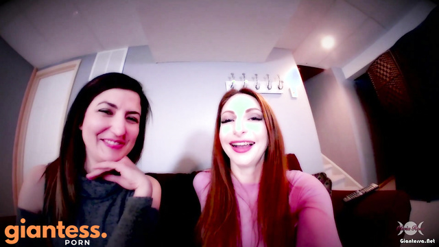 Olivia Rose And Her Cheater Friend, Sweet Like a Tiny Dessert In Mouth