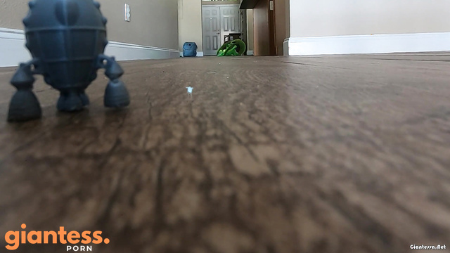 WorldUnseenFilms - Lyra Walking Alone in The Corridor, Preparing to Go Away