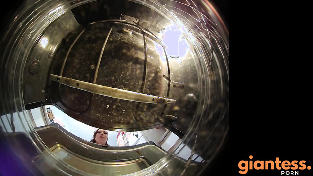 Ginary's Giantess Adventures - You Too Small to Escape: Sasha Foxxx’s Dinner Plan