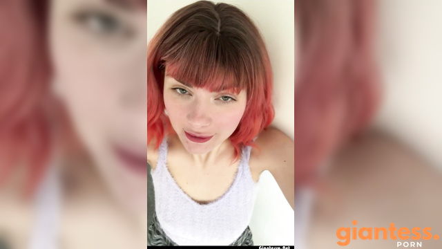 Yourhikerbabe - Stepsister Shrinks You And Keeps In Her Smelly Asshole