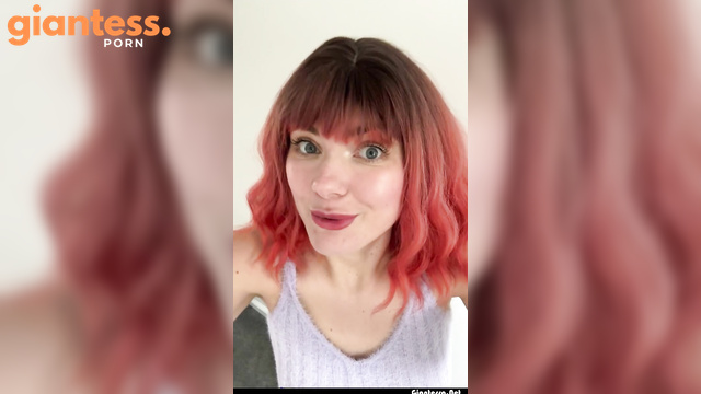 Yourhikerbabe - Stepsister Shrinks You And Keeps In Her Smelly Asshole