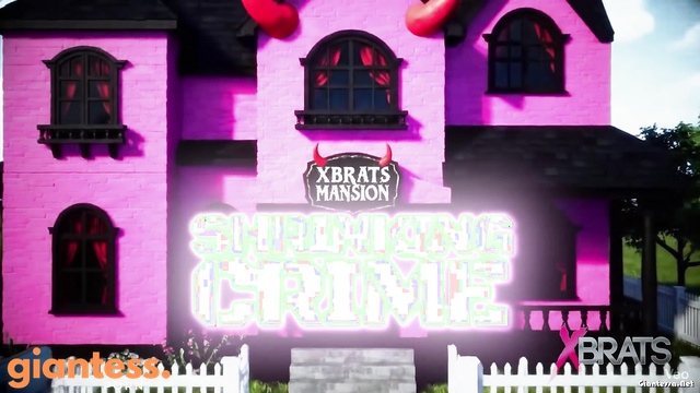 Bratty Foot Girls - Justice Served: Shrinking Crime Punished by May & Lynx