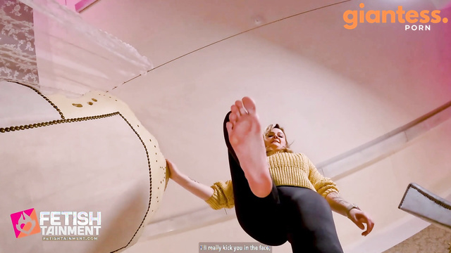 Fetishtainment - Crushed And Forgotten: Dirt Beneath My Bare Soles