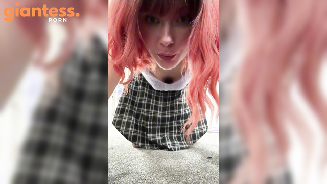 Yourhikerbabe - Stepsister Shrinks Her Prey & Keeps You in Her Asshole