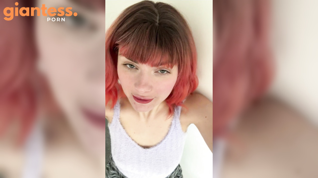 Yourhikerbabe - Stepsister Shrinks Her Prey & Keeps You in Her Asshole