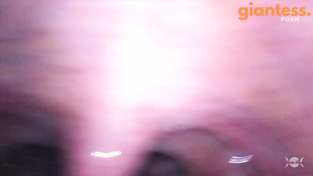 Shrunken Toy Swallowing Session With Giantess Domina Olivia Rose
