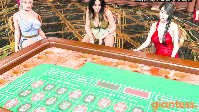 Giantess And Tiny - Shrink Encounter: Her Crushing Game Begins Part 1