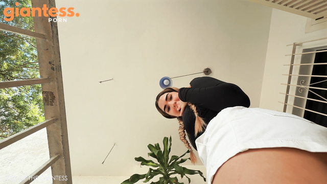 Rise of the Giantess - Gabriela’s Hide And Seek Domination: No Hiding Allowed