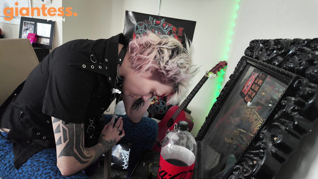 Tattooed Rebel Rockstar Want To Suck You My Favorite Tiny Cheating Man