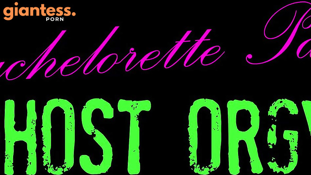 That Kinky Girl - The Haunted Celebration: A Bachelorette Obsession Tale