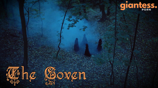 That Kinky Girl - The Coven Witch’s Enchanted Powers And Mystical Secrets