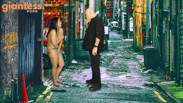 Dfp Productions - Boyfriend’s Awkward Surprise: He Groping Big Boobs Outdoors