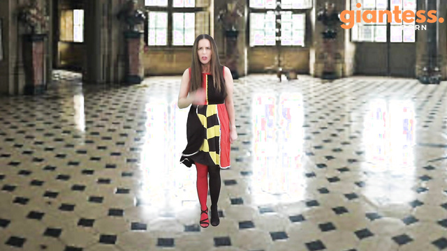 KobeCustoms - Alice And Wonderland: Jacquelyn Velvets & Kobe Lee Growth Tale