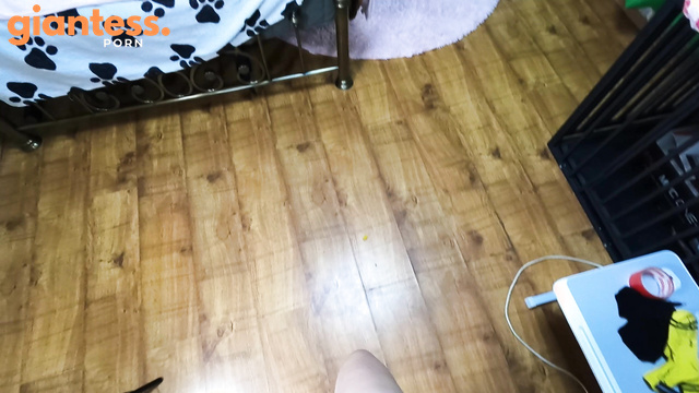 Sweet Sansarella - Pikachu Girl’s Giantess Transformation After Eating a Magic Apple