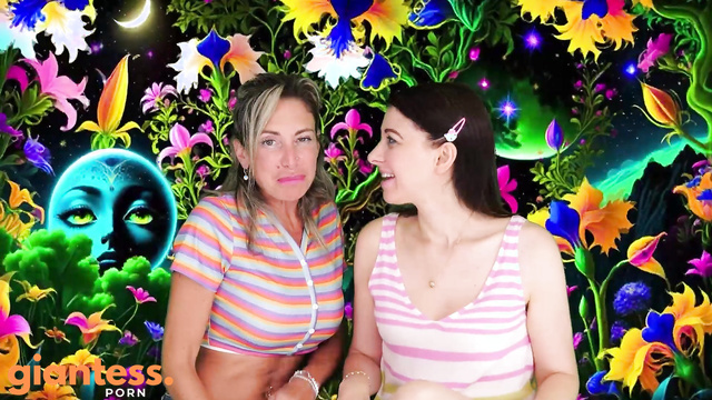 Umiliati Offesi - Italian Story - Trance Mental Domination The Luna Park Fantasy With Gisy & Eleonore