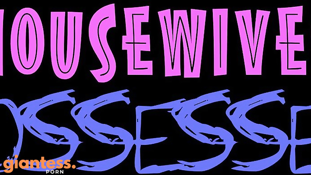 That Kinky Girl - Housewives Nyxon & Dixie Lee Possessed And Horny