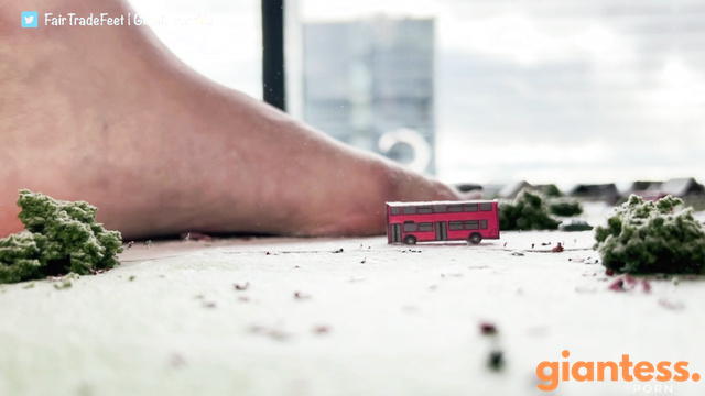 FairTradeFeet - Innocent City Meets Dirty Feet & Toes: Fair Trade Begins Part 1