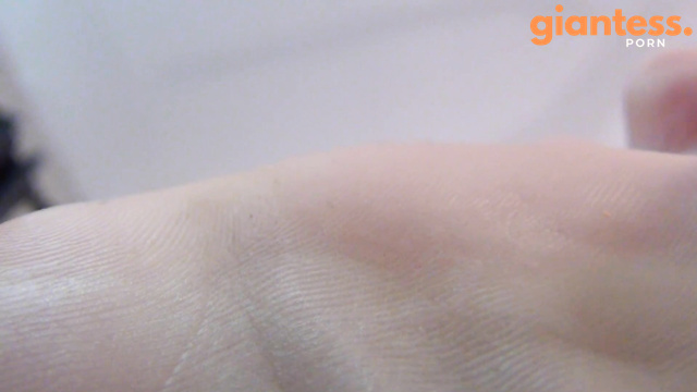 Southern Giantess - Explore My Two Beautiful Feet Close Up As You Can