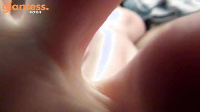 Southern Giantess - Explore My Two Beautiful Feet Close Up As You Can