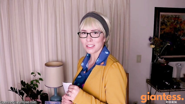 Custom Fantasies with Daphney Rose - Dream Girl Matchmaker: Shape-Shifting Transformation