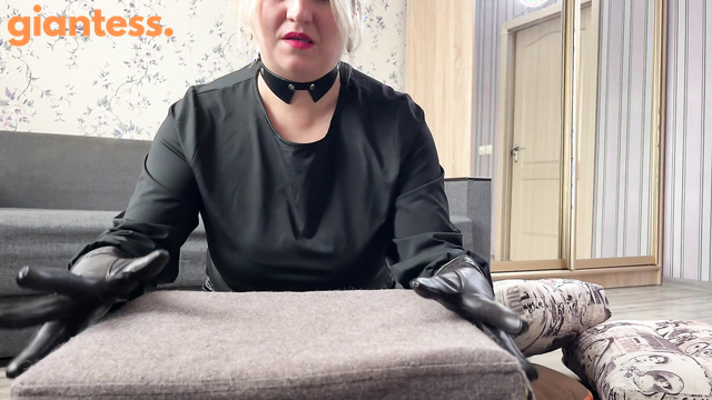 Miss Jeanette Alex - The Wolf’s Big Belly: I’m Full And Happy After Swallowing You