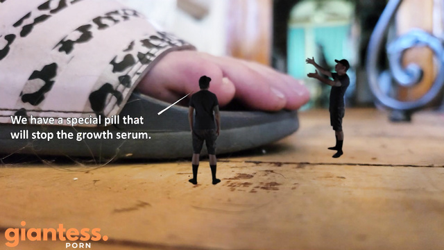 Wreckin Becca - Huge Naughty Giantess: A Sultry, Unaware Destruction of Tiny Lives