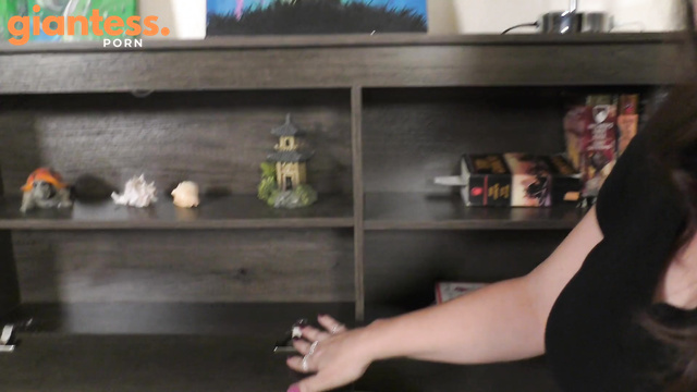 Tracy Jordans World of Fetish - Tracy's Shrunken Husband Always Ready To Be Her Toy